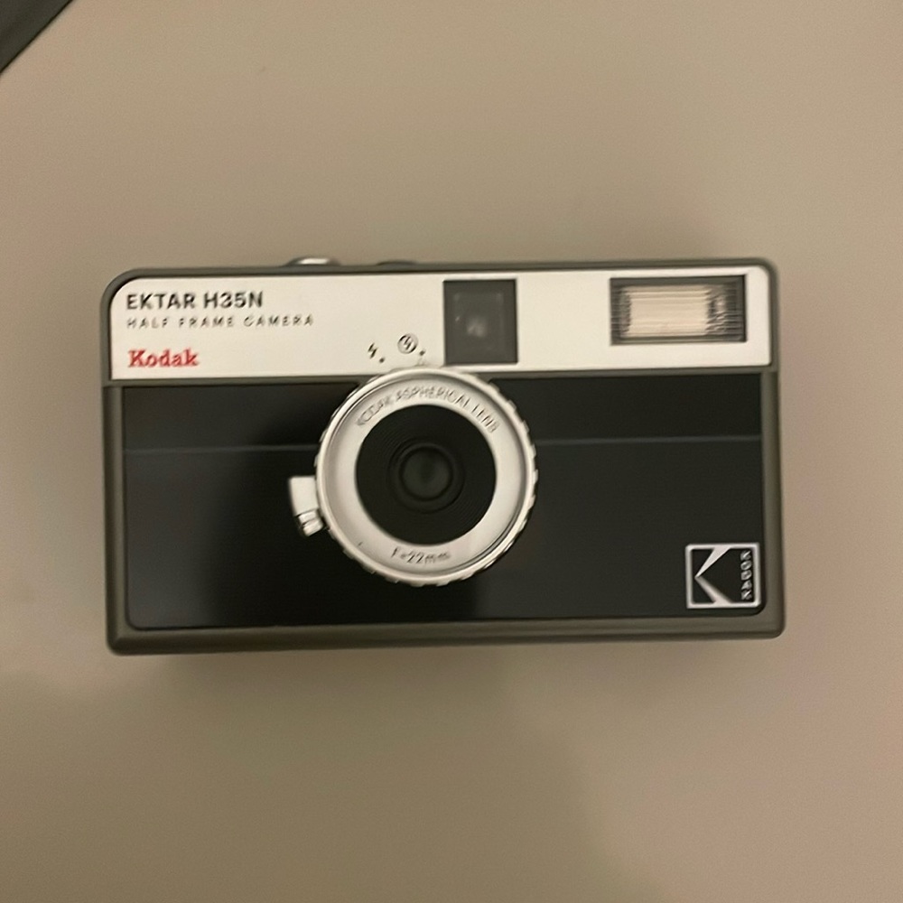 KODAK half frame film camera